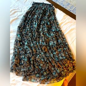 Misa skirt worn once